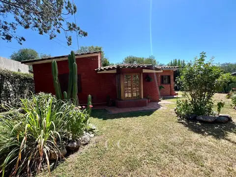 El Descanso, Anisacate