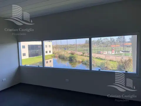 Oficina en Alquiler A Estrenar