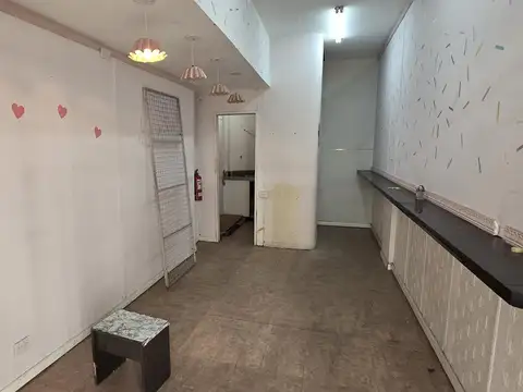 Local en Barrio Norte