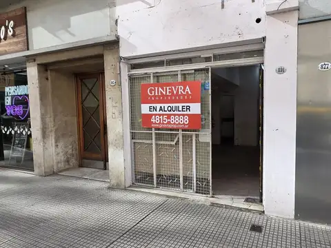 Local en Alquiler en Barrio Norte, $ 850.000