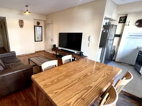 Departamento en Venta en Caballito Sur, USD 128.000