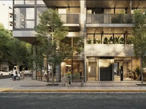 Departamento en Venta de Monoambiente