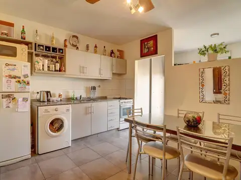 Departamento en Venta de 1 dormitorio