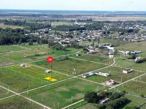 Se VENDE lote en Loteo Los Ceibos, Reconquista