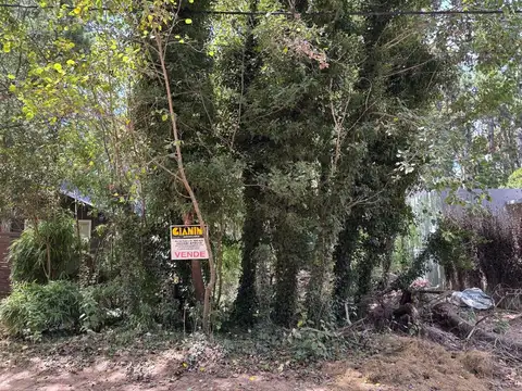 Excelente lote unifamiliar de 350 m2  en mar azul!