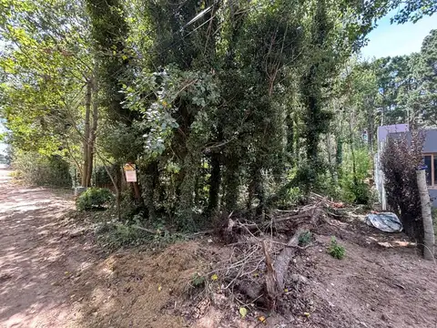 Excelente lote unifamiliar de 350 m2  en mar azul!