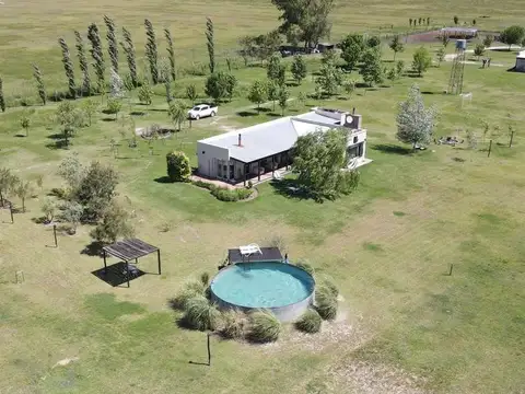 Campo en Venta con Alambrado