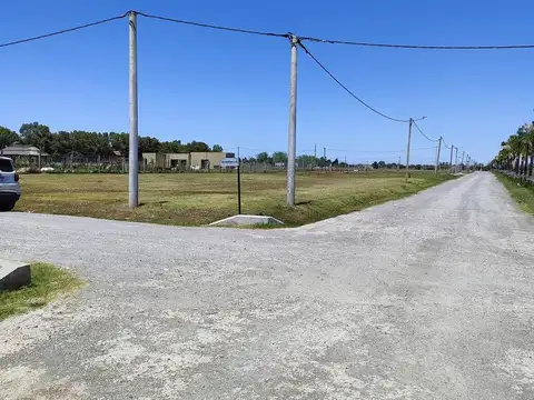 AVA - VENTA Lote Praderas de Cardales 1 - Cardales - Campana