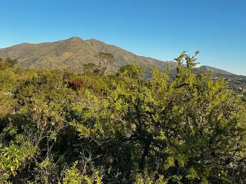 Terreno en Venta en Capilla del Monte, USD 39.000