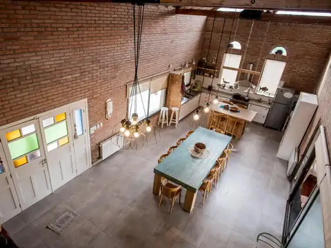 Casa en Alquiler al Este