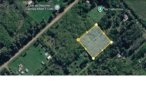 VENTA EXCELENTE TERRENO 7700 MTS2 MARCOS PAZ