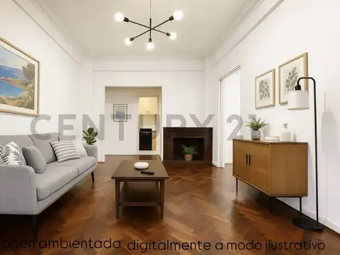 Franklin D Roosevelt 2300, Piso 0