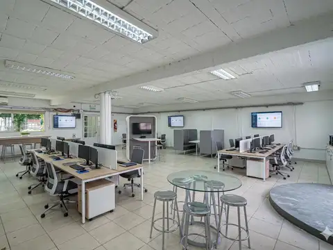 VENTA Block Edificio Comercial Oficinas Empresa Pyme Patios Conectividad Florida Vicente López