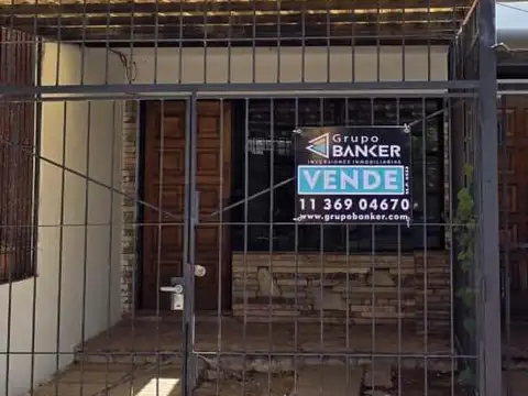 Casa en Venta de 2 dormitorios