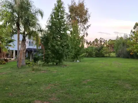 Terreno en Puerto Yerua