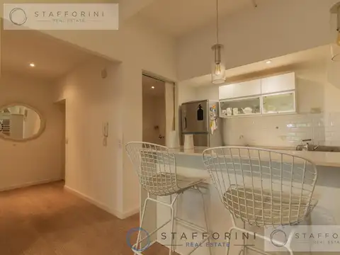 Departamento en Venta en Colegiales, USD 260.000