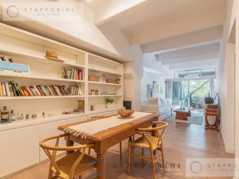 Departamento de 2 ambientes super amplio con balcón, amenities y cochera fija