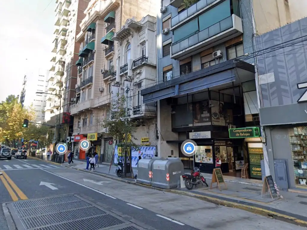 Avenida Pueyrredon 1100