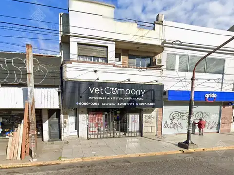 Única PA fte a la estación - SOLO Apto Profesional!!