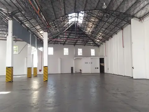 Galpon en Alquiler en Parque Patricios, USD 36.000