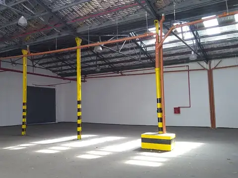 Galpon en Alquiler en Parque Patricios, USD 36.000