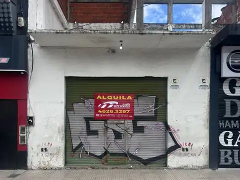 Local - Alquiler - Argentina, La Matanza - AV LURO 5660