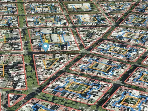Terreno en venta  - Palermo