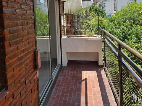 Departamento 4 ambientes con 1 baño