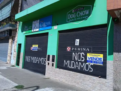 Local en Venta 50 años