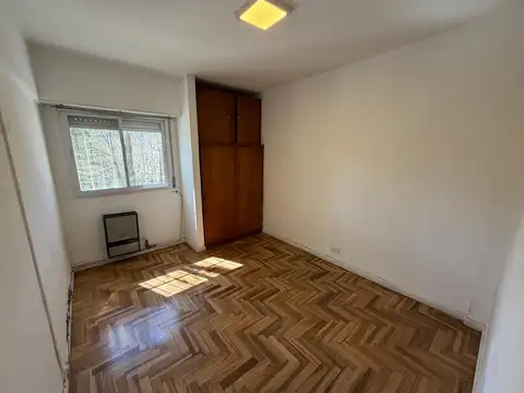 Departamento 4 ambientes super luminoso