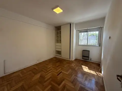 Departamento 4 ambientes con 1 baño