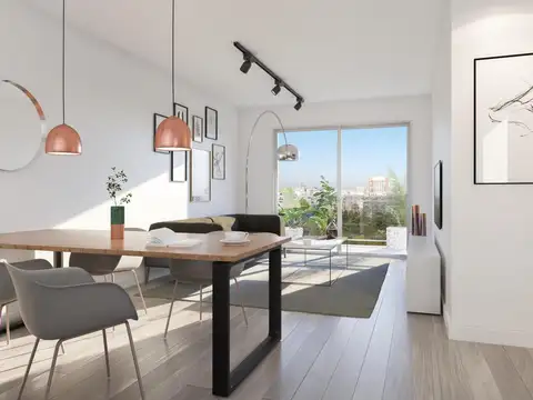 Departamento en Venta en Caballito, USD 105.000