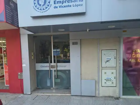 Oficina en Olivos - ALQUILER