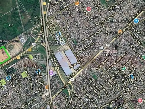 Galpon en Alquiler en Ezeiza, USD 109.900