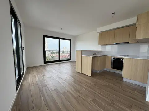 LISTO PARA ENTRAR! Blue Cramer · Hermoso 2 ambientes balcón en L · Apto profesional!