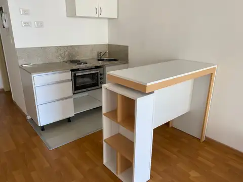 DEPTO 1 AMBIENTE ALQUILER BELGRANO AMENITIES FULL