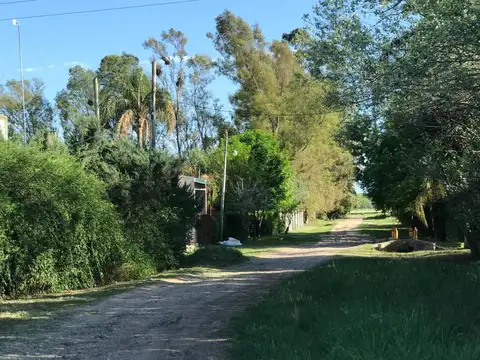 Terreno en Venta 16,79  mts Fondo