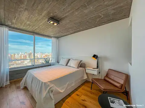 Departamento 3 dormitorios - Costavía - Av. Rivadavia 2500 - Pichincha Rosario | Venta