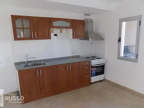 Departamento en Alquiler con 1 cocheras