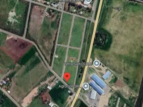 Terreno en Venta de 893,0 m2