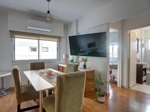 VENTA DEPTO 3 AMBIENTES EN VILLA CRESPO
