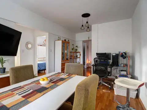 Departamento en Venta en Villa Crespo, USD 115.000