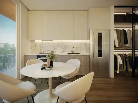 Departamento en Venta de 2 ambientes
