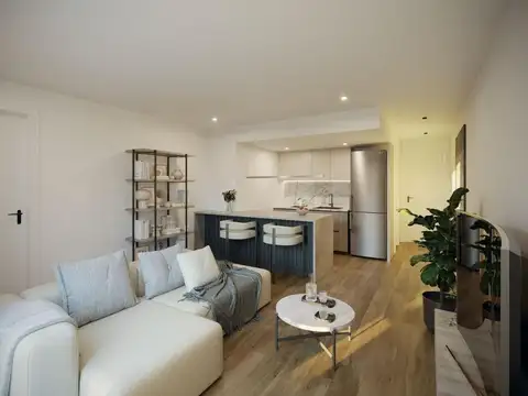 Departamento en Venta 1 año