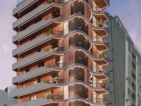 Venta Departamento 2 ambientes 46 m2 en pozo Recoleta