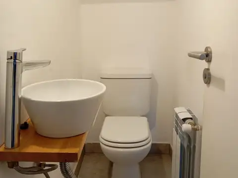 Dúplex en venta c/ cochera en Barrio Las Magdalenas, Grand Bourg
