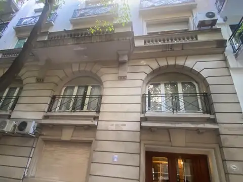 DEPARTAMENTO 3 DOR.C/DEP - RECOLETA, CAPITAL FEDERAL