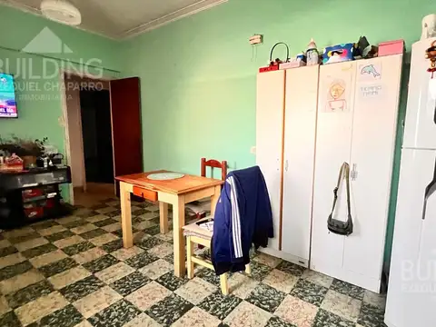 Depto Tipo Casa 3 ambientes con 1 baño