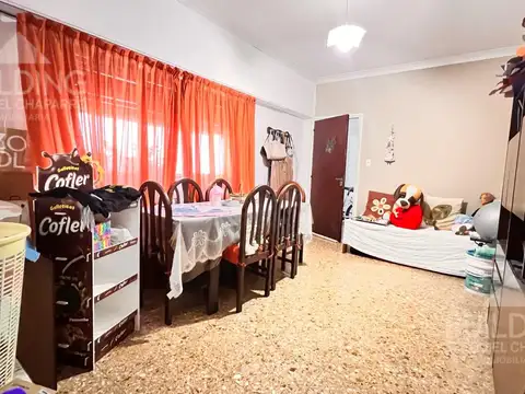 Depto Tipo Casa en Venta en La Plata, USD 60.000