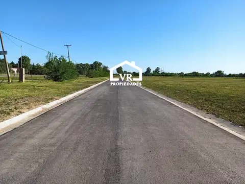 Terreno Lote  en Venta en Parada Robles, Exaltación de la Cruz, G.B.A. Zona No - VRU0399_LP586760_1